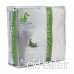 SLEEP SAFE  Square EURO PILLOW Encasement - 65x65 cm  bed bug  allergen  dust mite  ZipCover Pillow encasement - B008472LGM